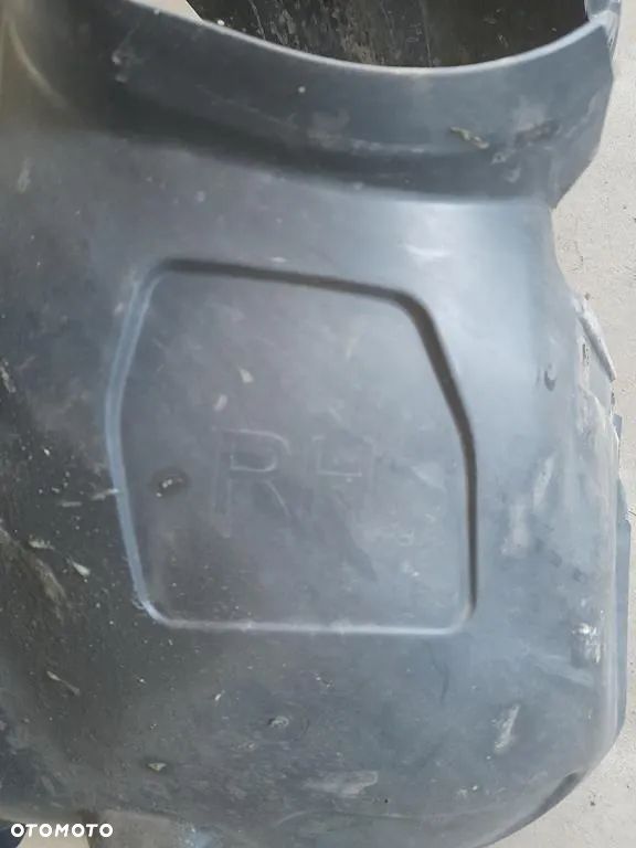 nadkole prawe przód przednie Ford C-MAX MK2 AM51R16114BF - 3