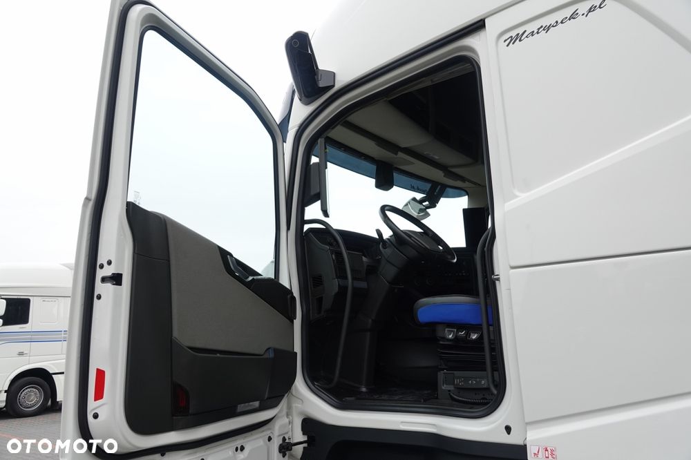 Volvo FH 500 AERO / 2025 ROK / I-SAVE / XXL / GWARANCJA FABRYCZNA - 23