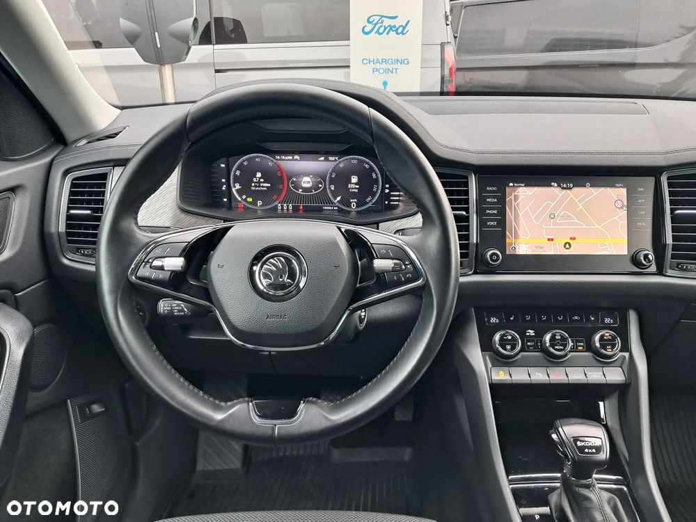 Skoda Kodiaq 2.0 TDI 4x4 Style DSG - 35