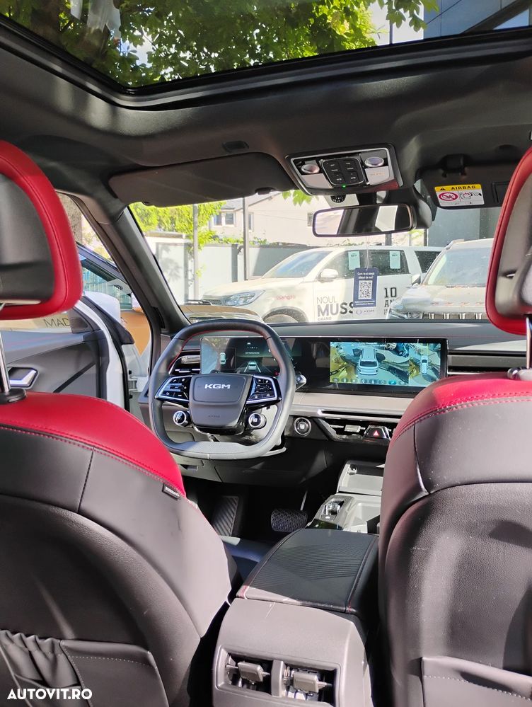SsangYong Actyon 1.5 T-GDI 2WD Automatik Lux - 8
