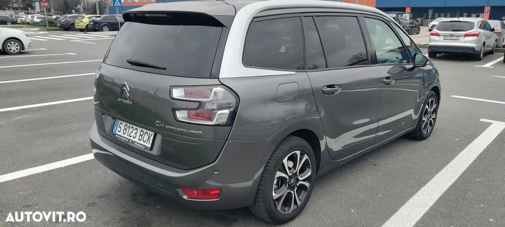 Citroën C4 Grand Space Tourer PureTech 130 Stop&Start SELECTION - 5