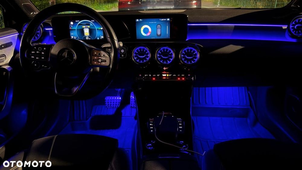 Mercedes-Benz Klasa A 250 4-Matic AMG Line 7G-DCT - 31