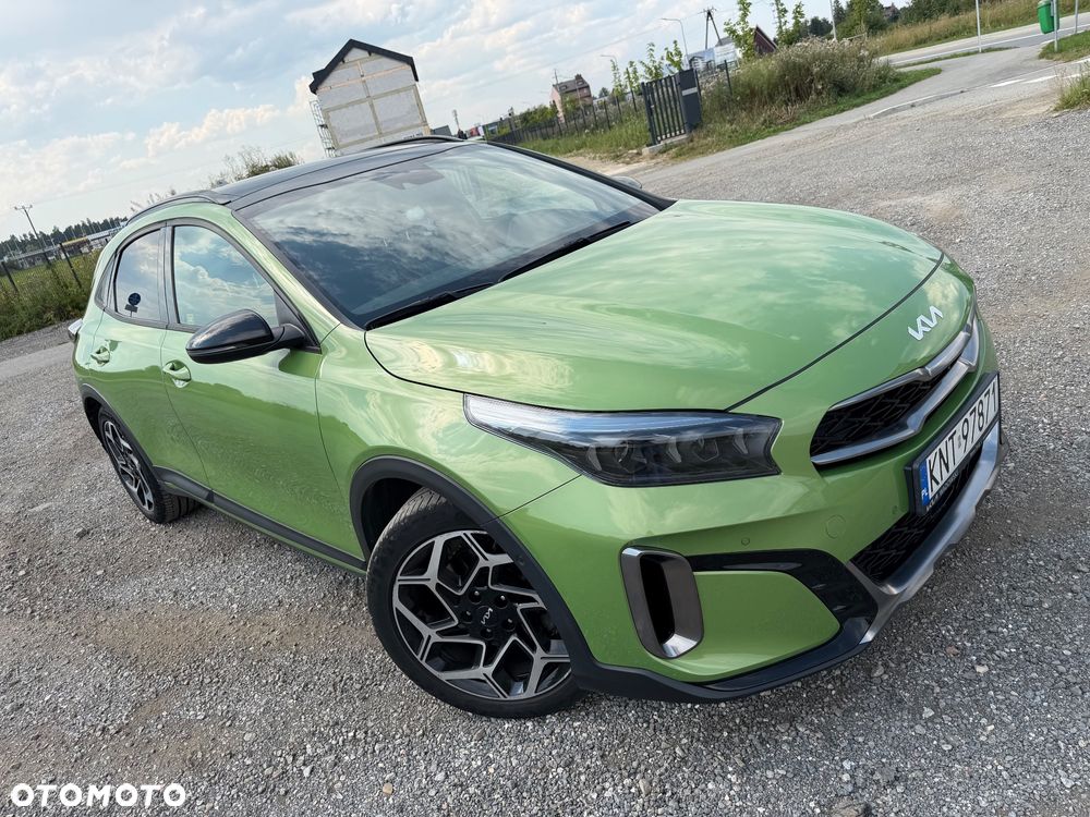 Kia XCeed 1.5 T-GDI GT-Line - 4