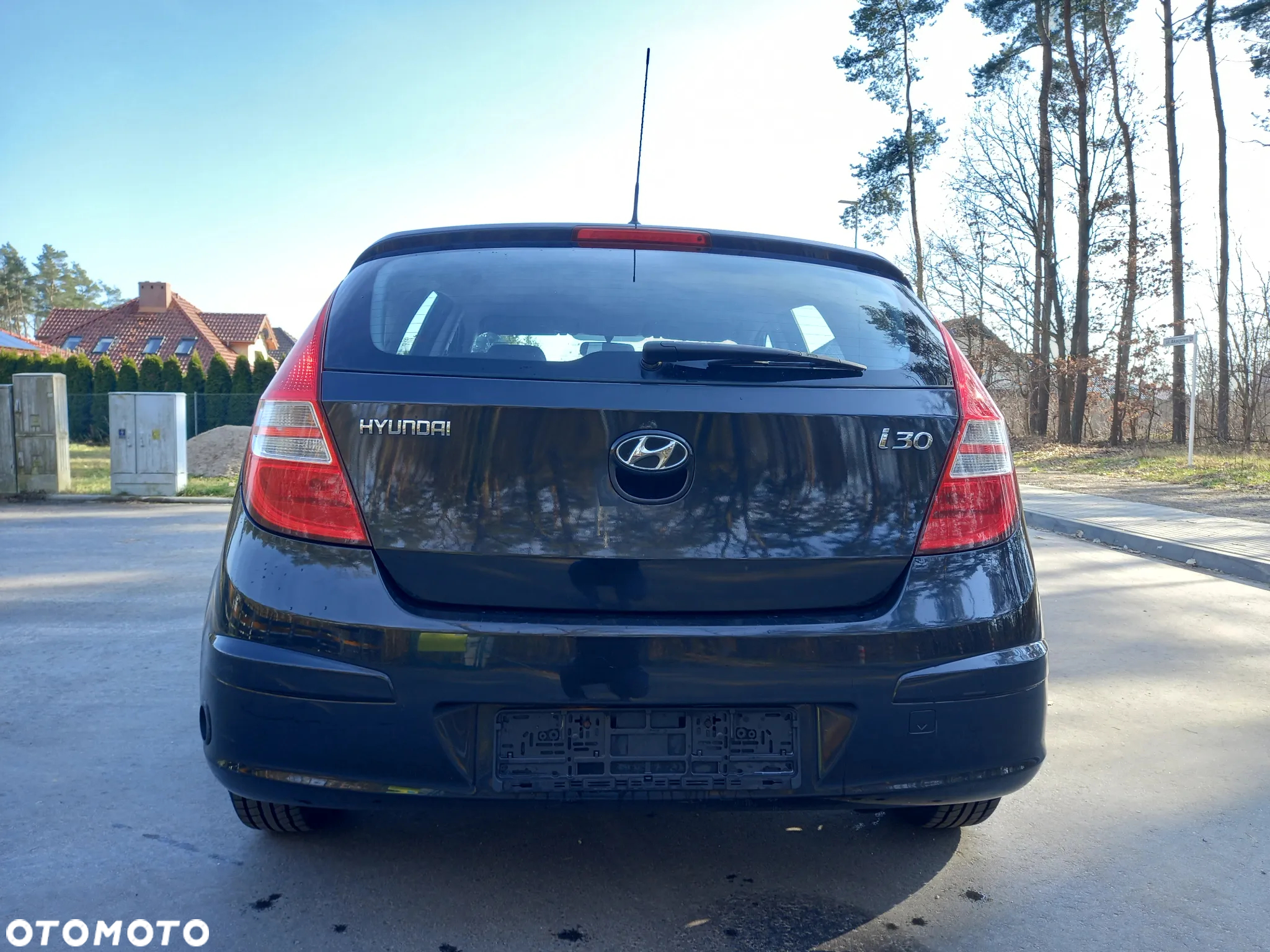 Hyundai i30 1.4 Classic - 8