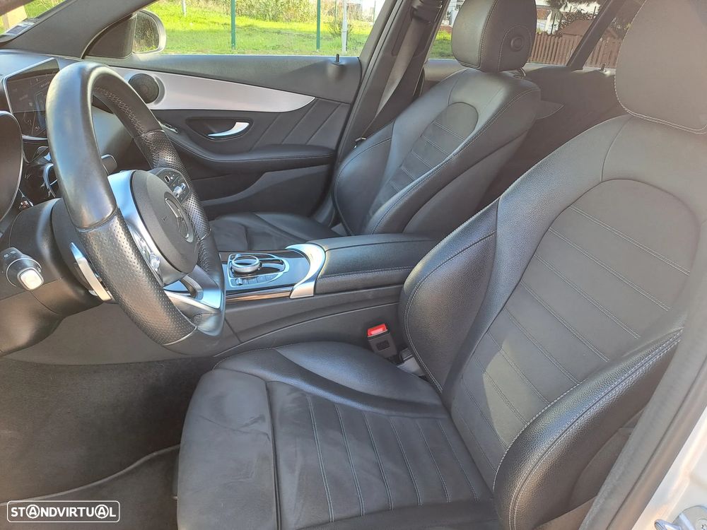 Mercedes-Benz C 300 - 12