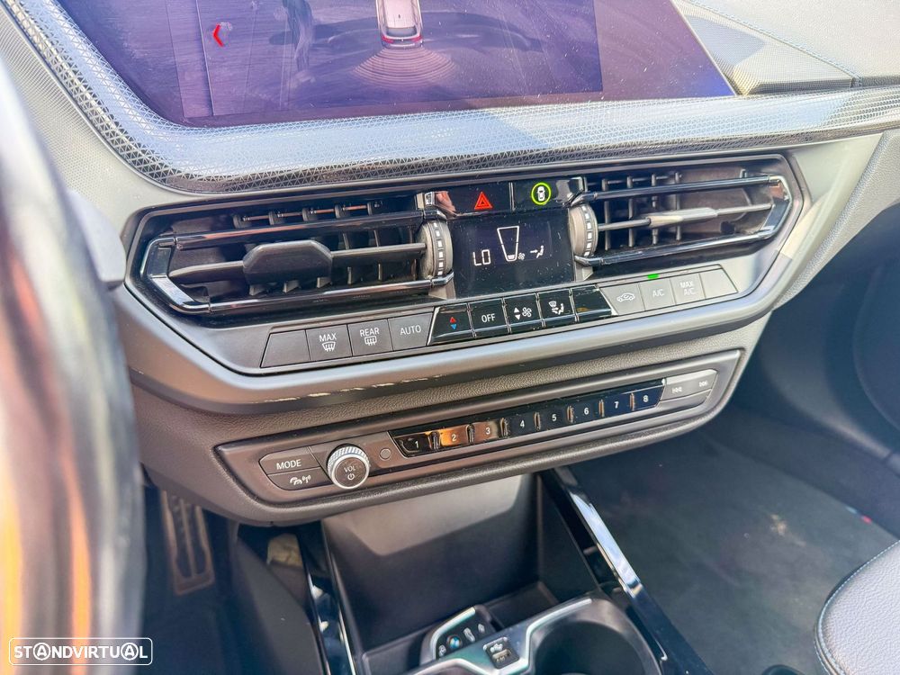 BMW 116 d Pack Desportivo M - 20