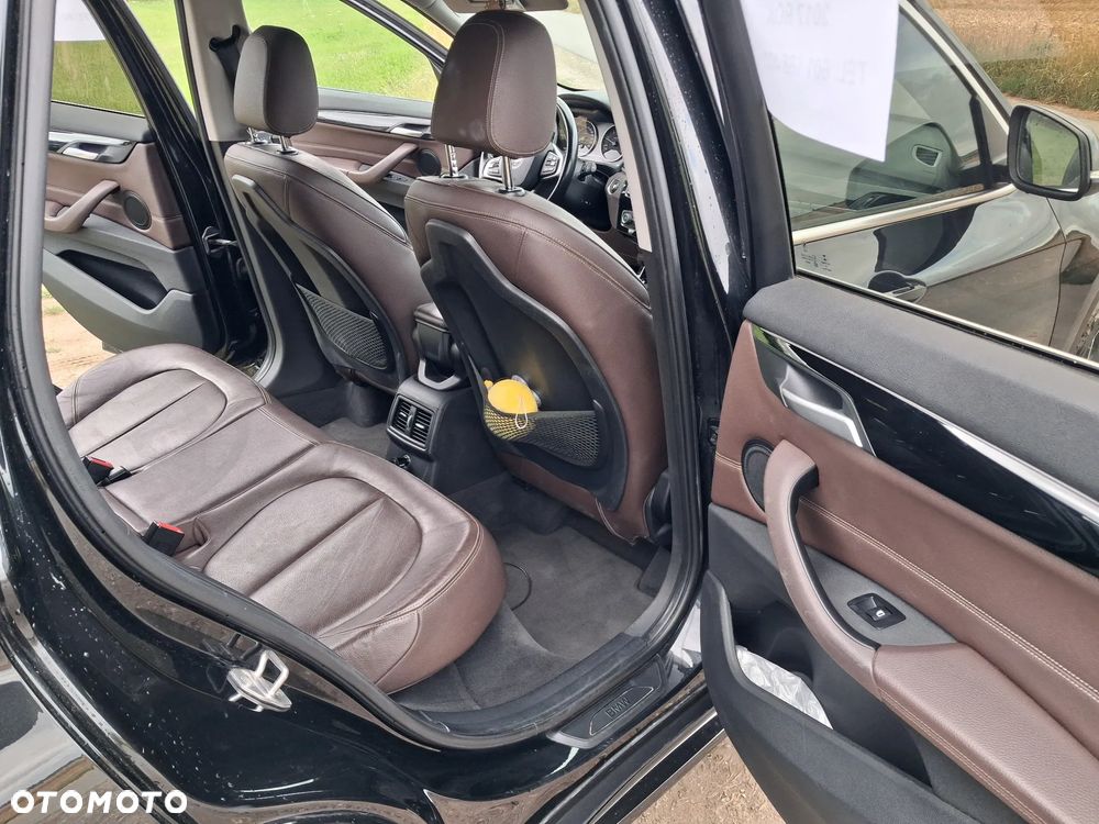BMW X1 sDrive20d - 12