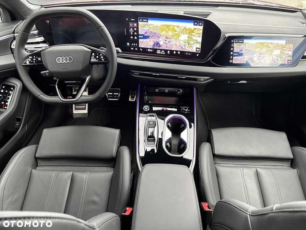 Audi A6 Limousine - 10