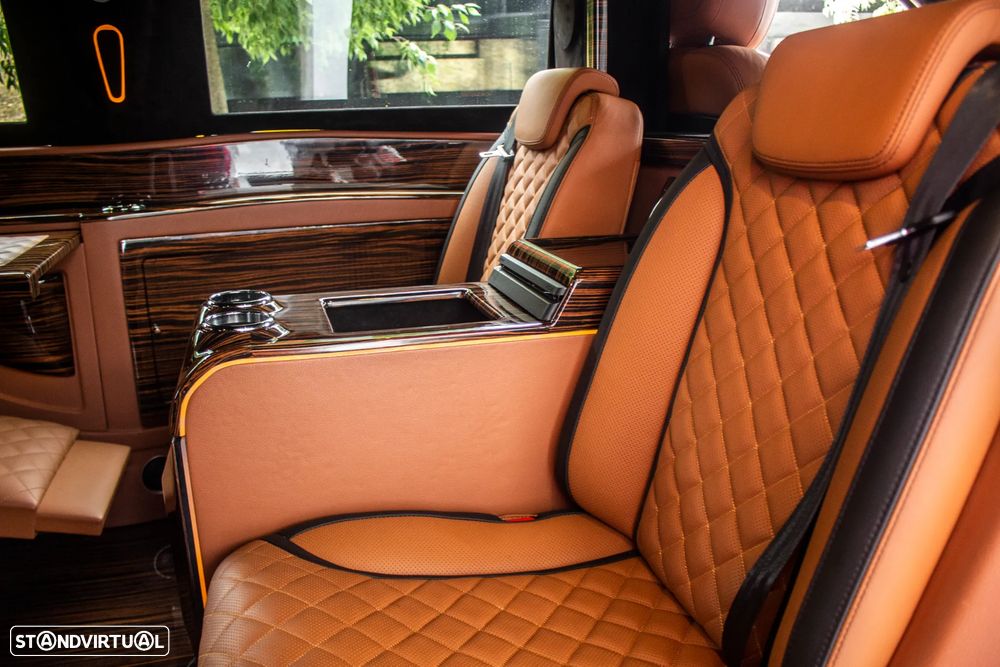 Mercedes-Benz V 250 d Exclusive - 28