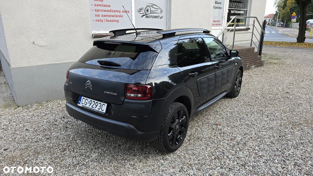 Citroën C4 Cactus 1.2 PureTech Feel Edition S&S - 14