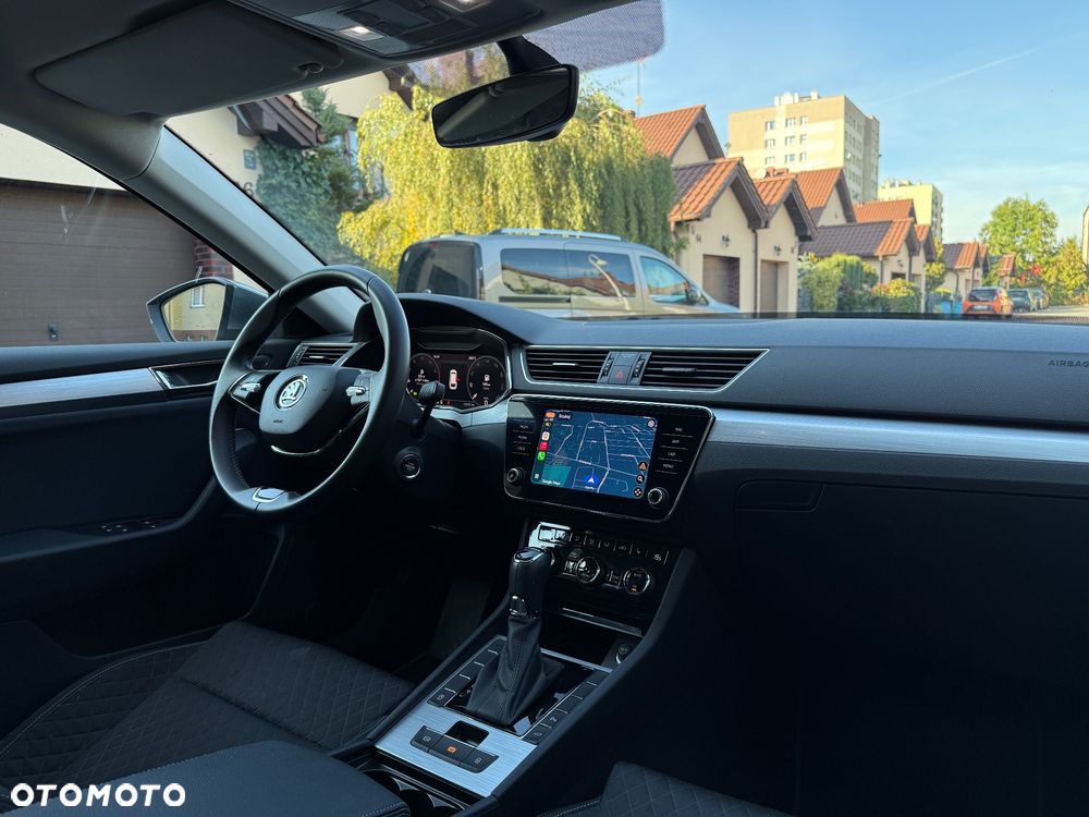 Skoda Superb 1.5 TSI Ambition DSG - 10