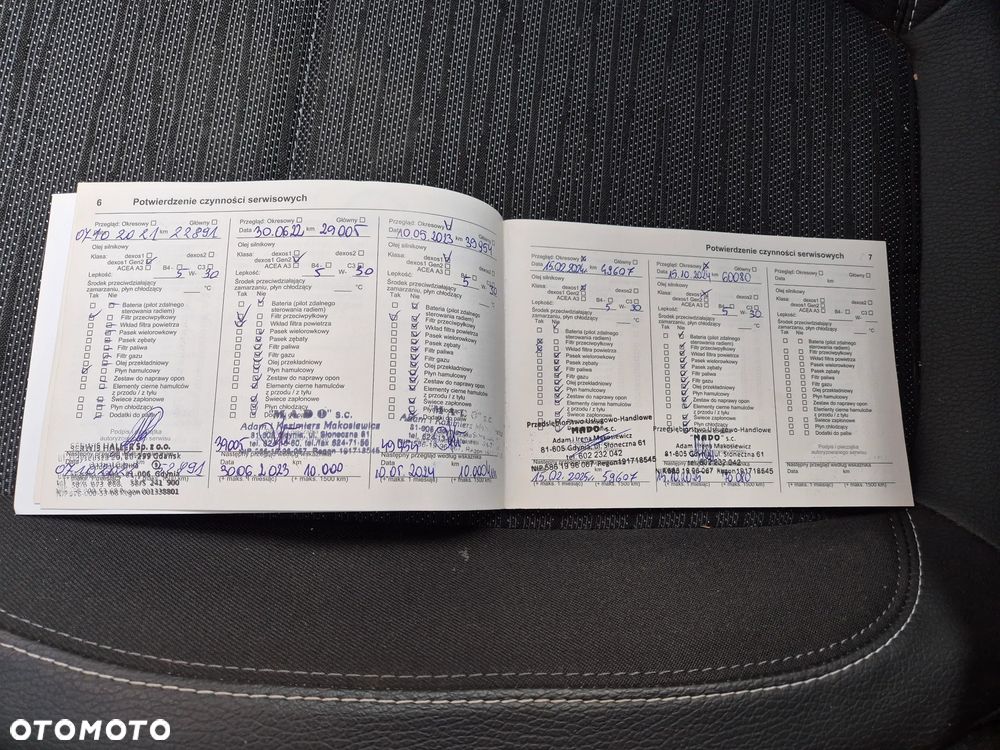 Opel Astra 1.4 T EU6 - 19