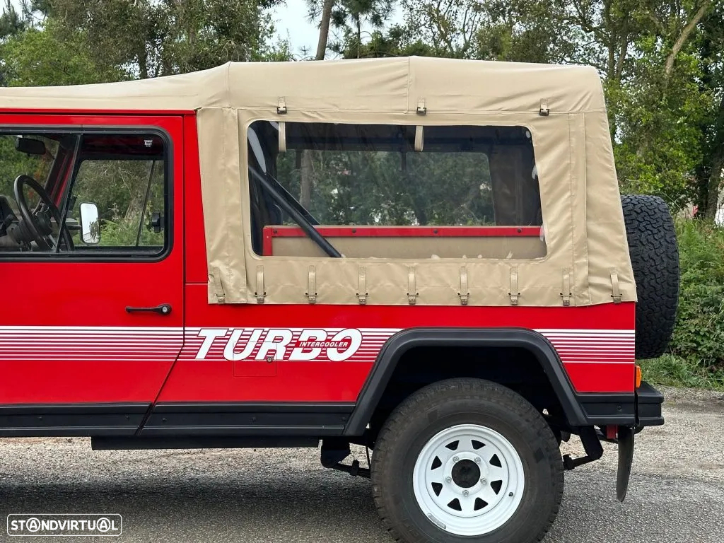 UMM Alter Turbo II 2.5 Intercooler - 3
