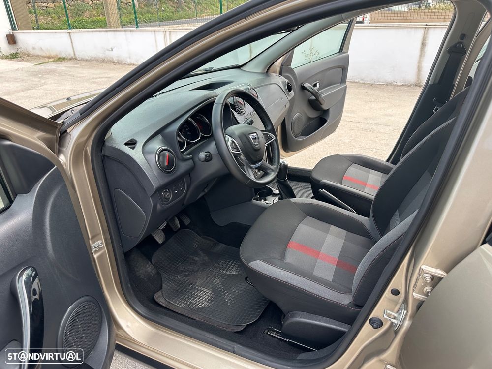 Dacia Sandero 0.9 TCe Stepway Bi-Fuel - 22