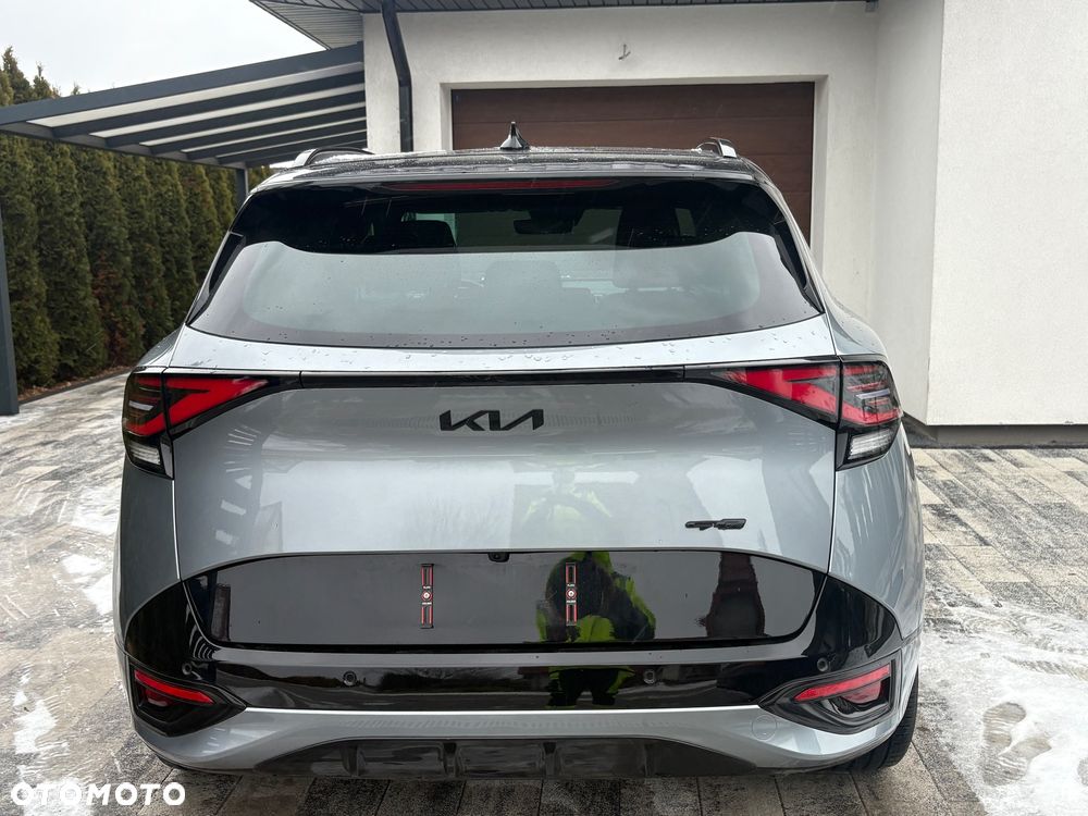 Kia Sportage 1.6 T-GDI HEV GT Line 2WD - 10