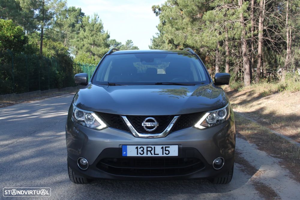 Nissan Qashqai 1.5 dCi 360 Pack S - 32