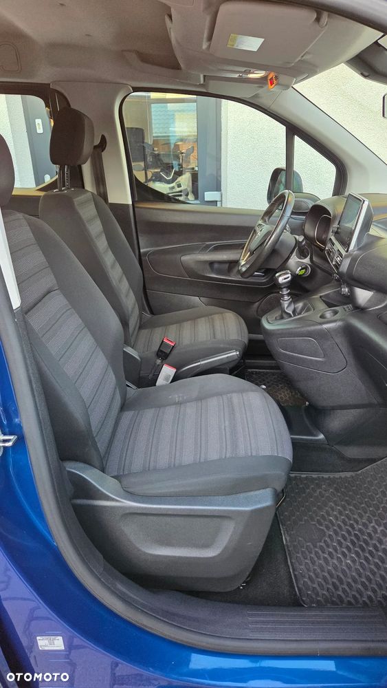 Opel Combo XL 1.5 CDTI Edition S&S - 24