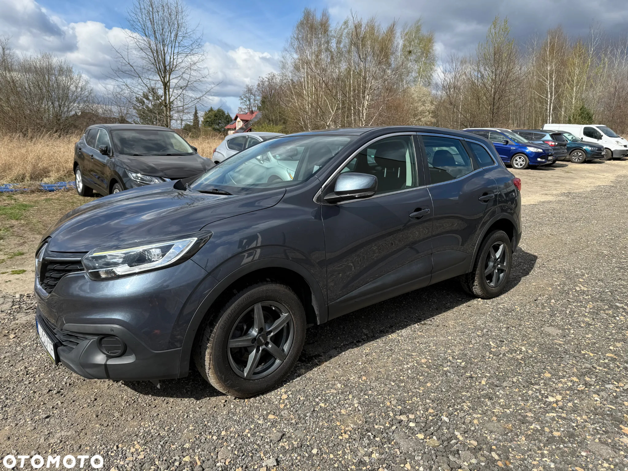 Renault Kadjar 1.2 Energy TCe Business - 2