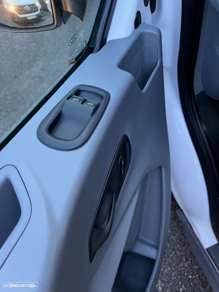 Ford Transit 350 CHASSI ALONGADO- G3MDDZCASAYA - 5