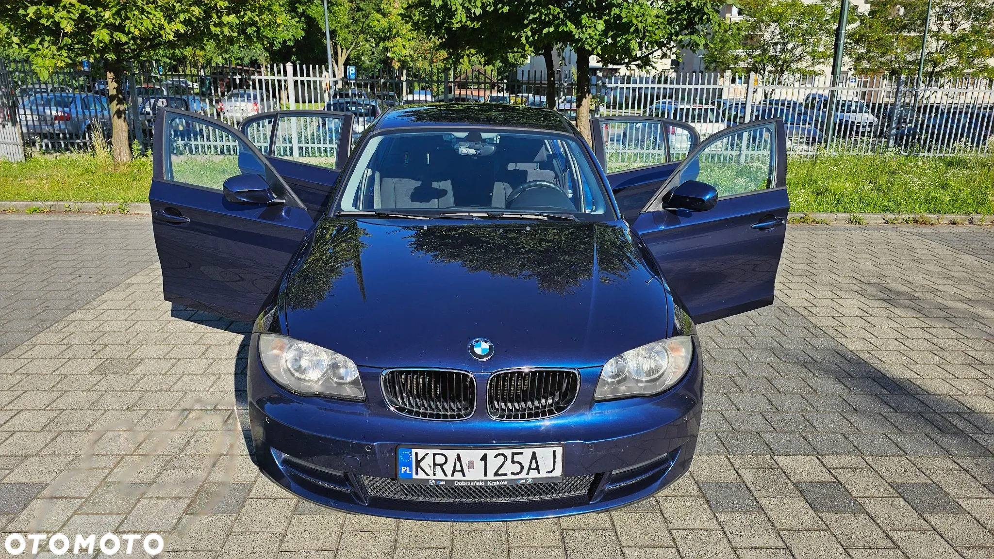 BMW Seria 1 116i - 9
