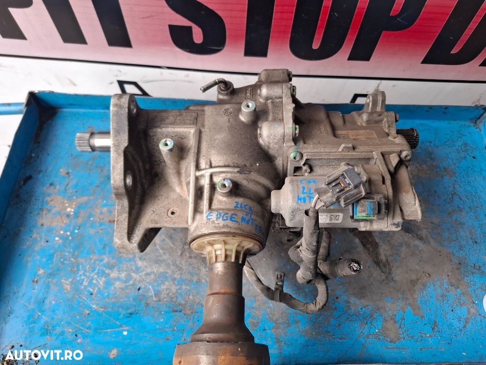 Cutie transfer Ford Edge K2GP-7L486-HE K2GP7L486HE - 2