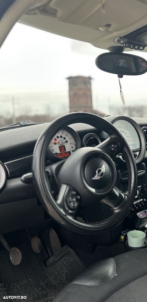 Mini Clubman Cooper - 5