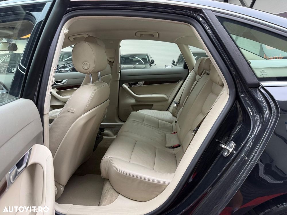 Audi A6 Limuzina 2.0 TFSI Multitronic - 7