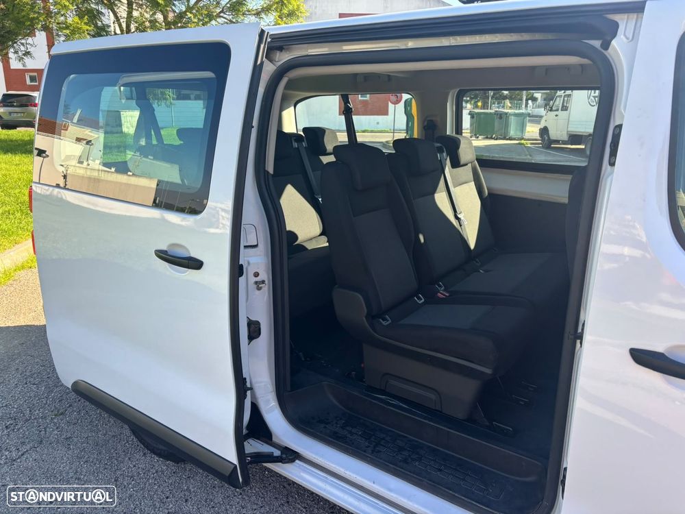 Opel Vivaro 1.5 CDTi L3H1 Essentia Inc - 6