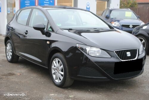 Seat Ibiza 1.4 TDI Ref BXW de 2010 para peças - 1