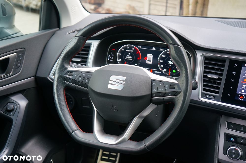 Seat Ateca 2.0 TSI FR S&S 4Drive DSG - 27