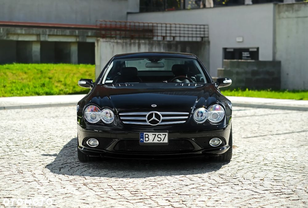 Mercedes-Benz SL - 4