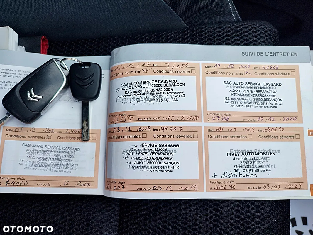 Citroën C4 1.2 PureTech Business Edition S&S - 7