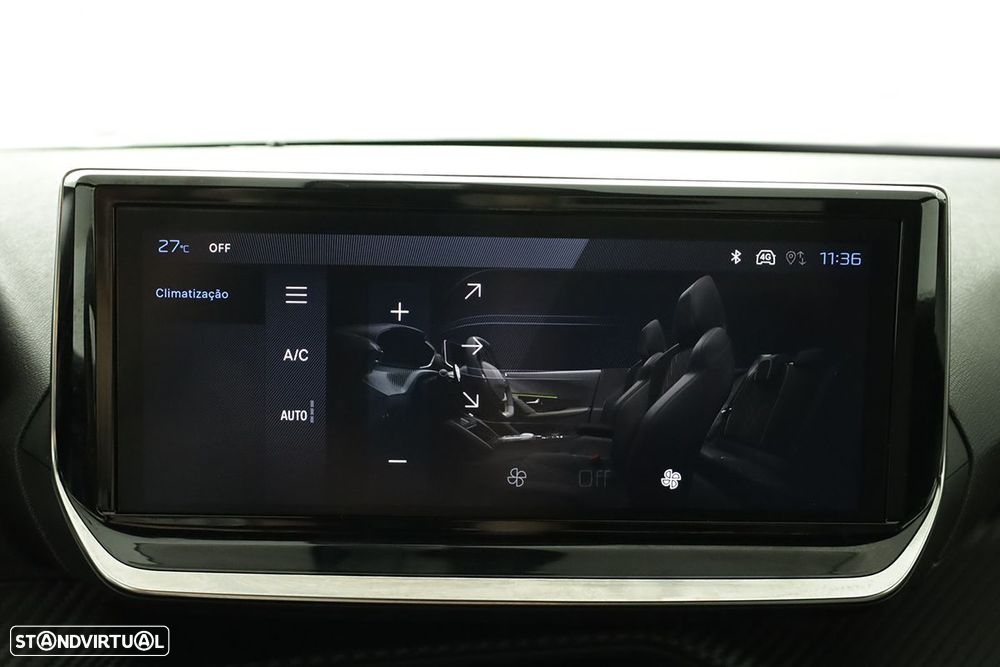 Peugeot 2008 1.2 PureTech Allure - 11