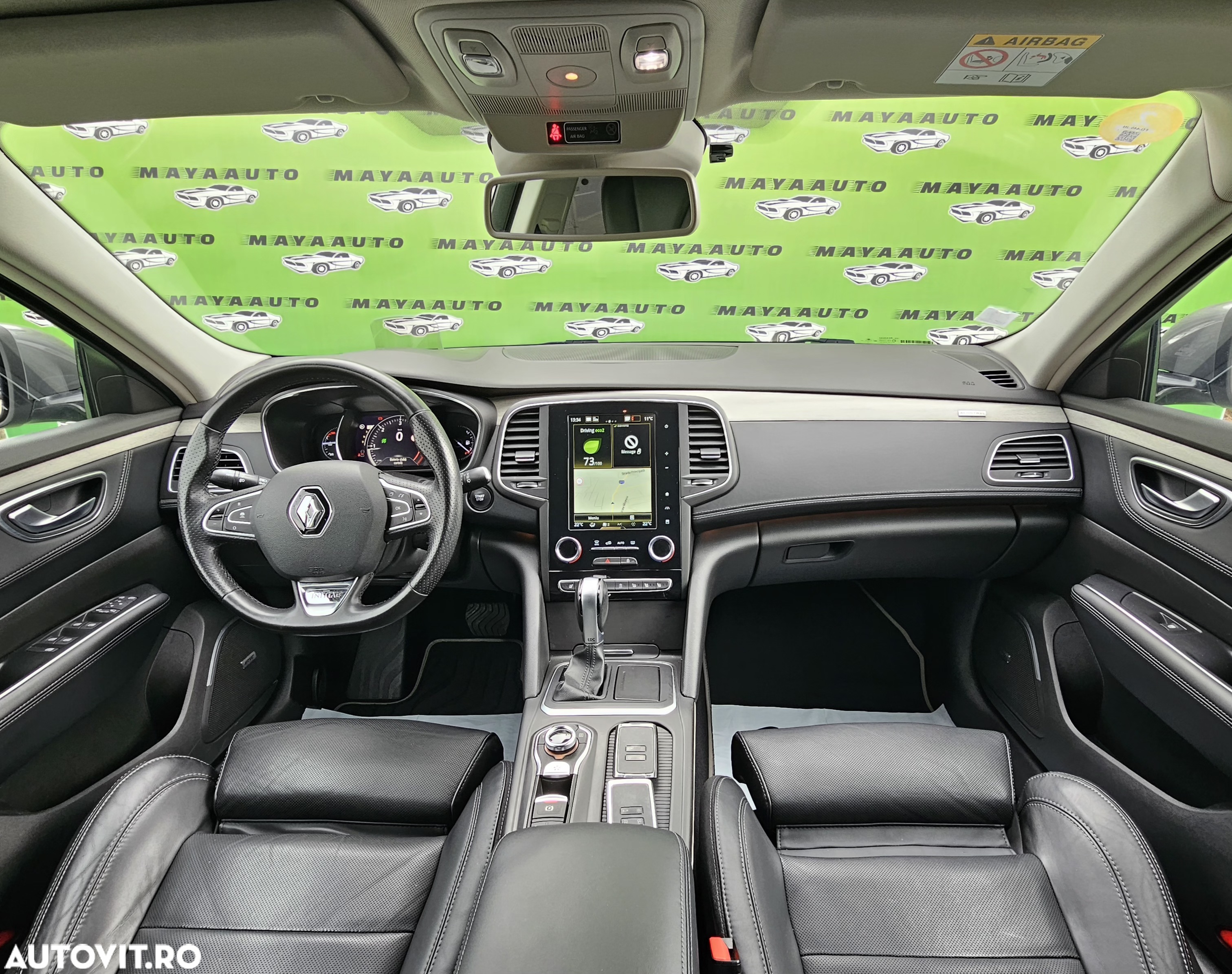 Renault Talisman Grandtour ENERGY dCi 160 EDC INITIALE PARIS - 13