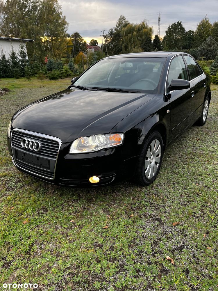 Audi A4 Limousine 2006 photo 3