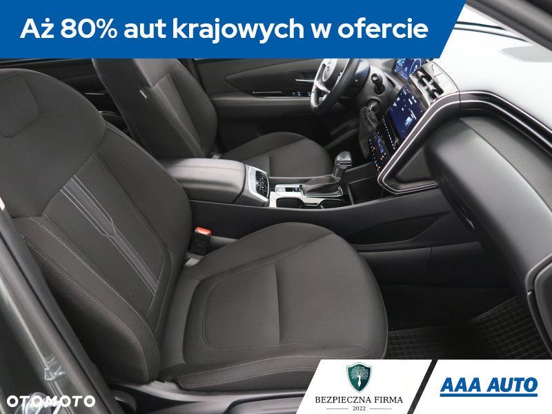 Hyundai Tucson - 10