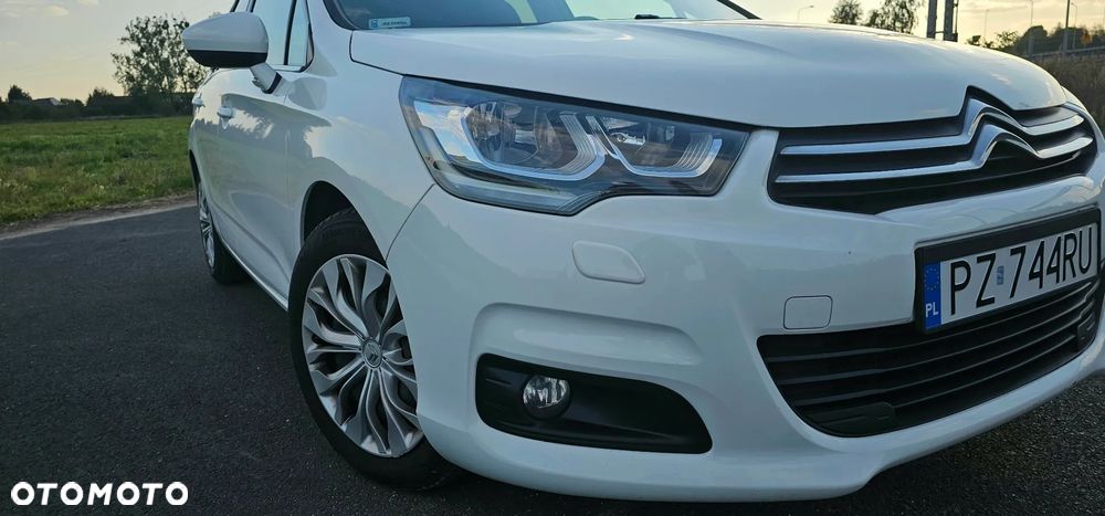 Citroën C4 BlueHDi 100 Stop&Start 86g Selection - 10