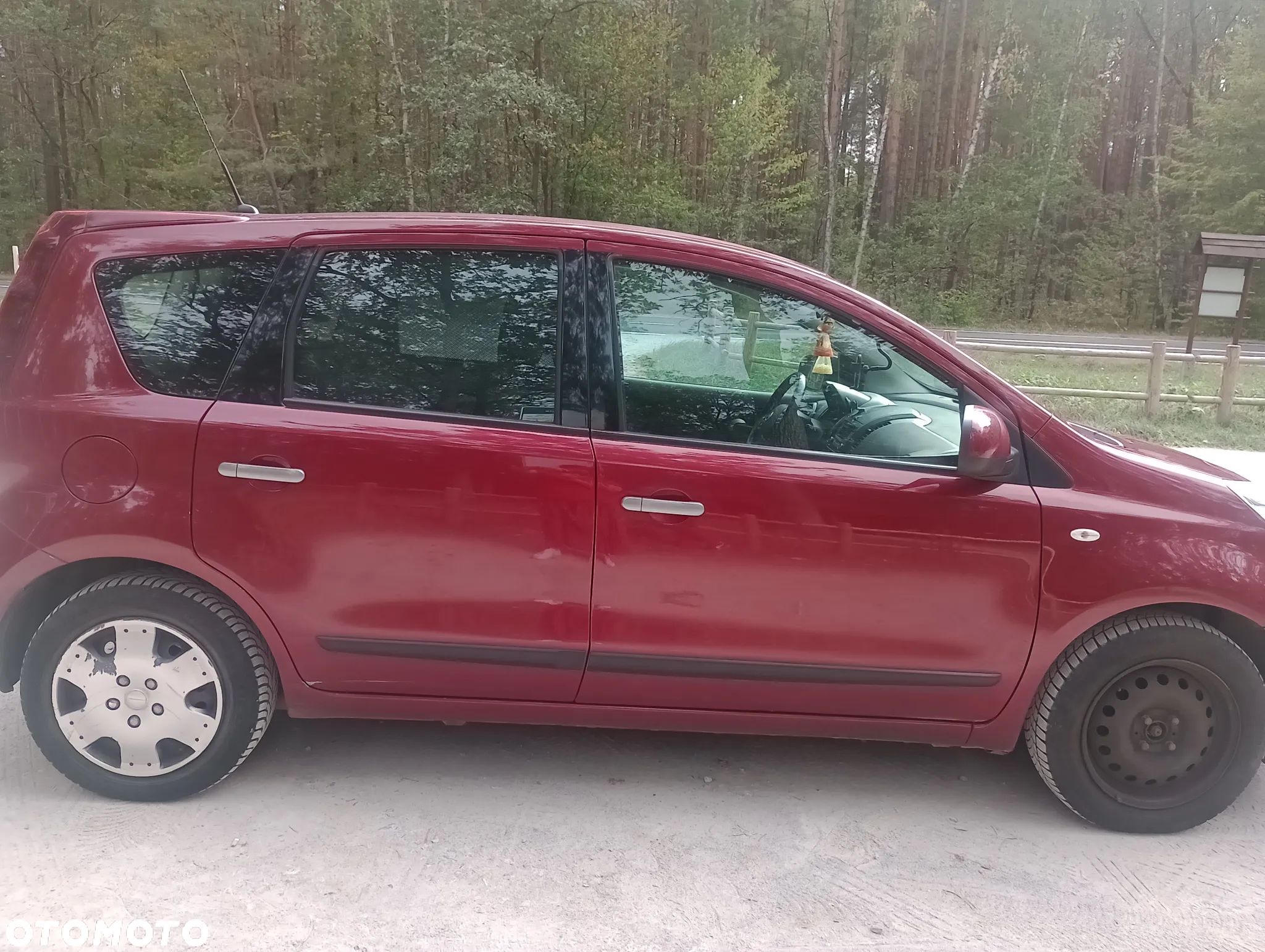 Nissan Note - 1