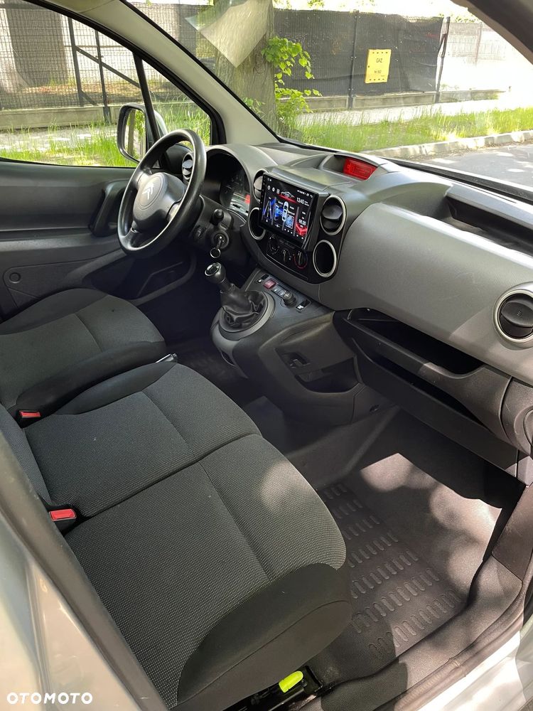 Citroën Berlingo - 10