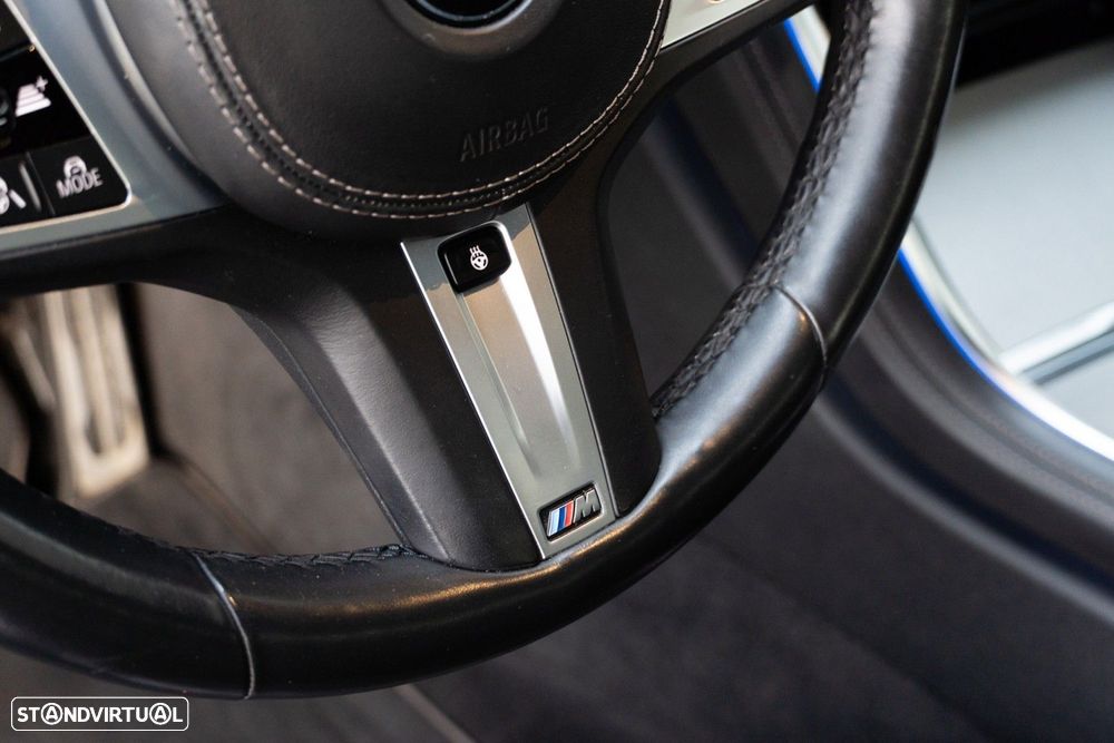 BMW 840 d xDrive Pack M - 12