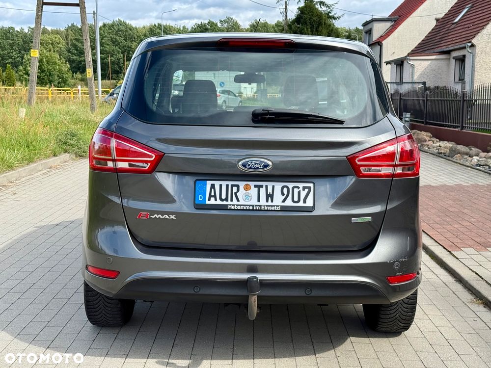 Ford B-MAX 1.0 EcoBoost SYNC Edition - 11