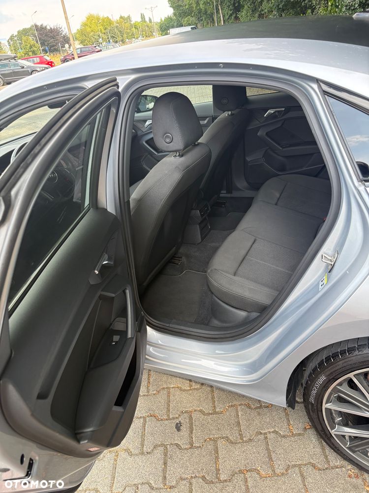 Audi A3 Limousine - 11