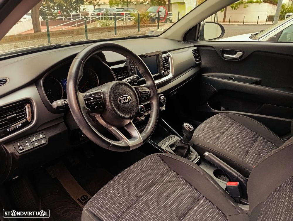 Kia Stonic 1.0 T-GDI EX - 5