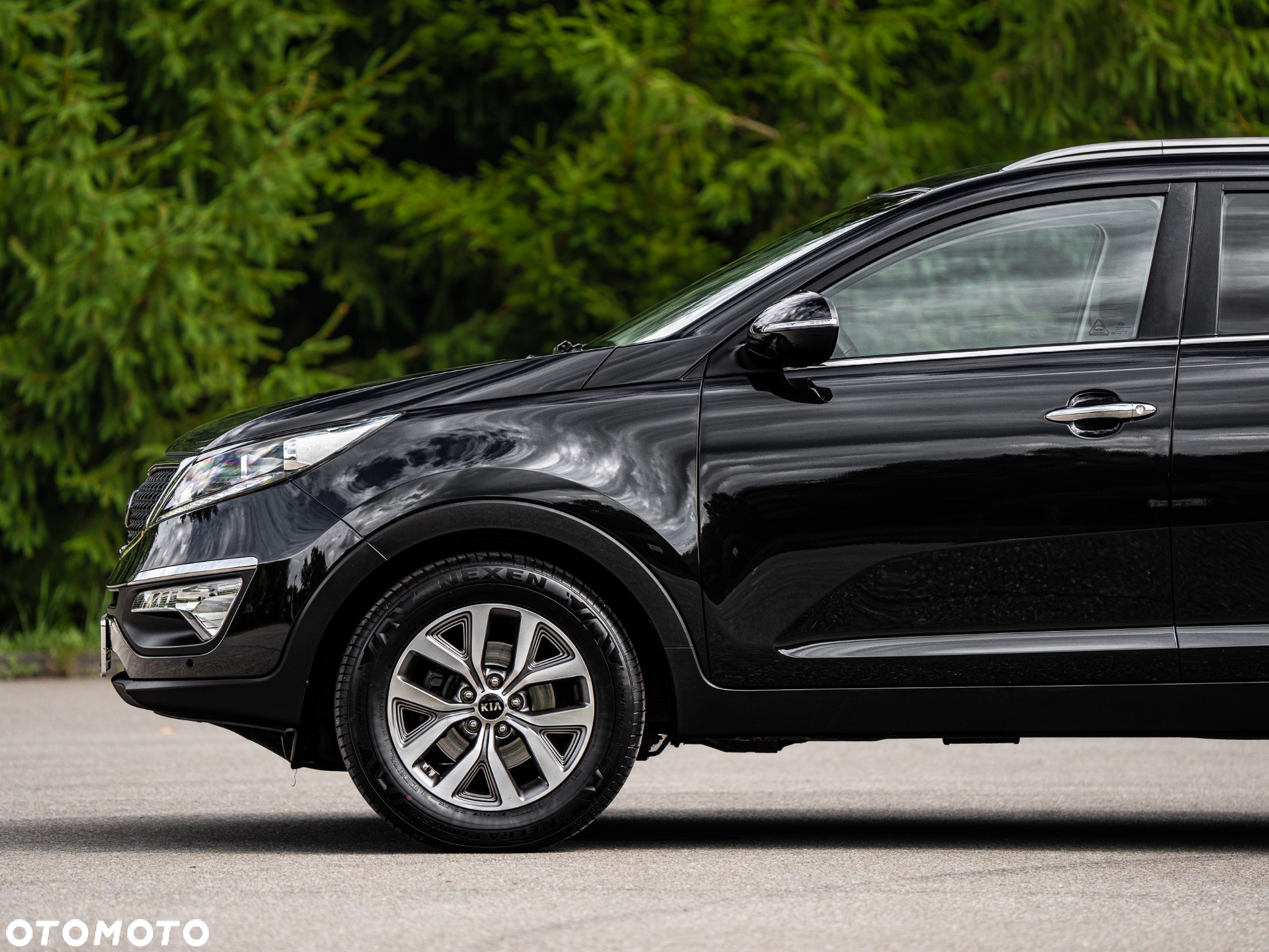 Kia Sportage 1.7 CRDI Business Line L 2WD - 10