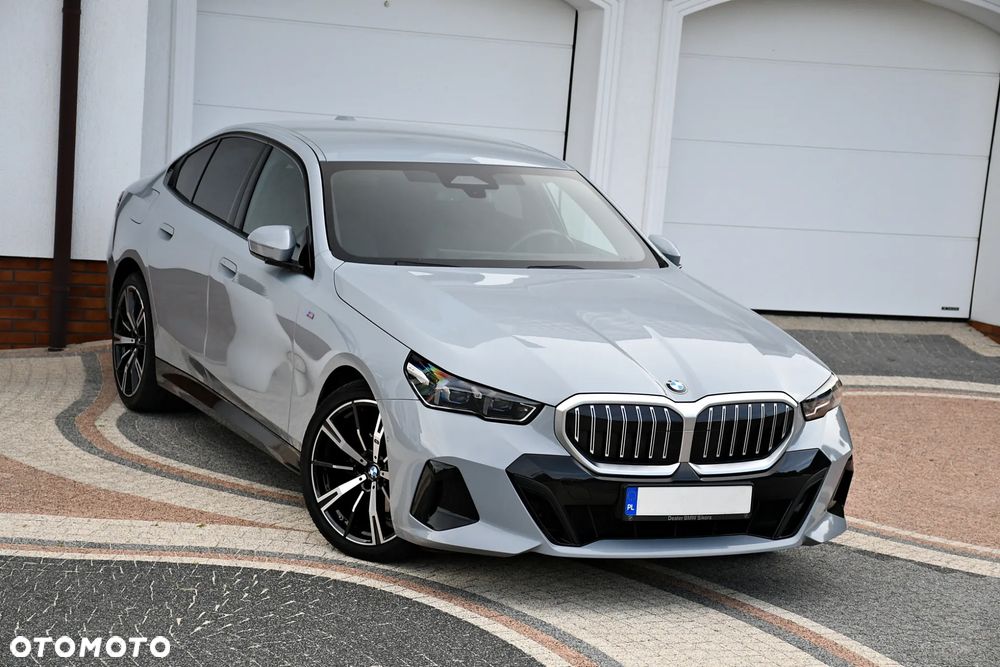 BMW Seria 5 520d mHEV M Sport - 10