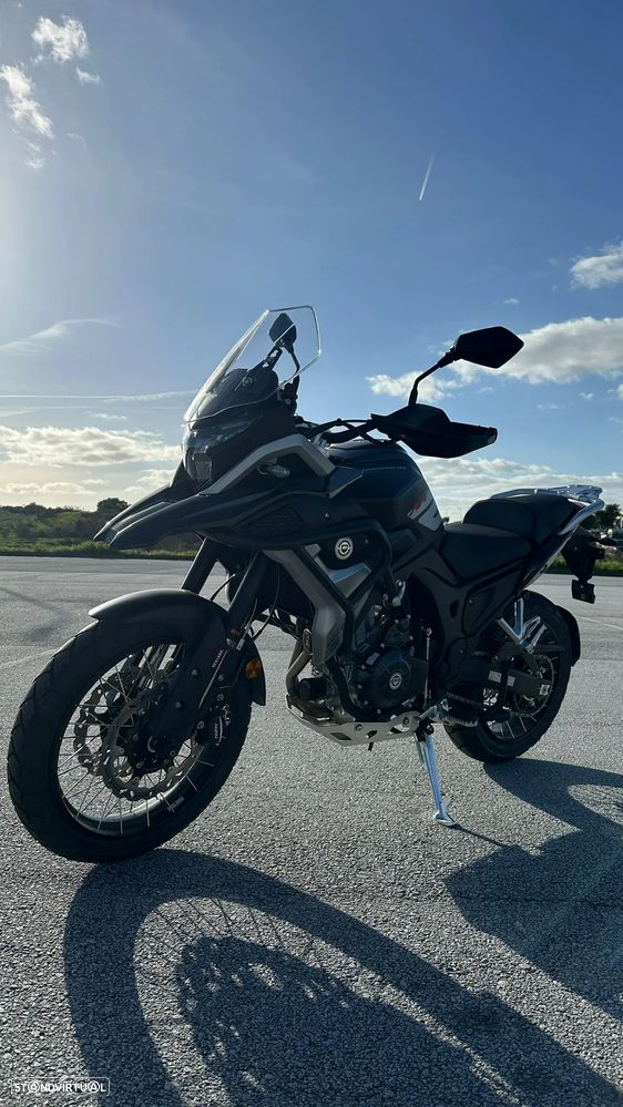 Macbor XR5 510 E5+ - CAMPANHA - 1