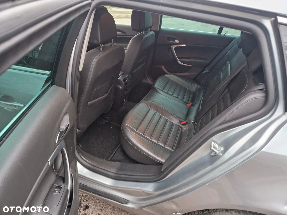 Opel Insignia 2.0 CDTI Selection - 12