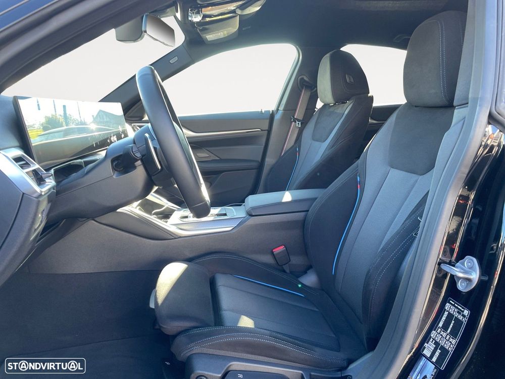 BMW 420 Gran Coupé d Auto - 7