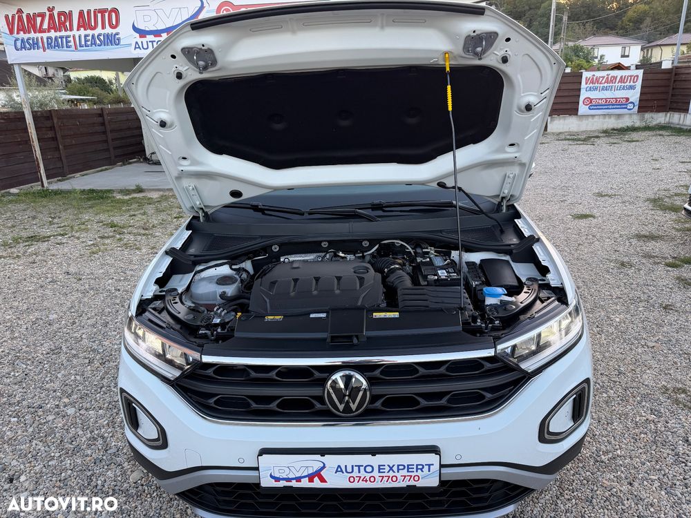 Volkswagen T-Roc 2.0 TDI Design - 31