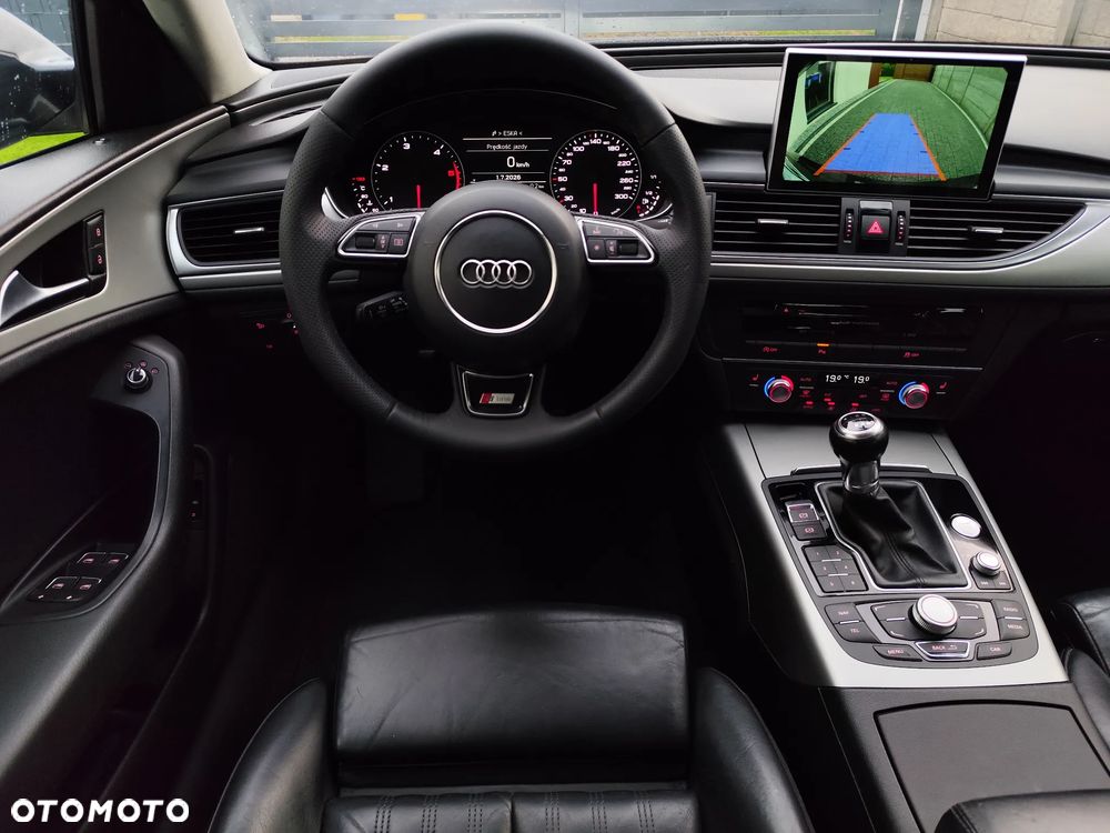 Audi A6 Avant 2.0 TDI Ultra - 5